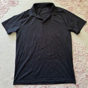 Men's Short-Sleeve Polo Shirt - Classic Everyday Comfort